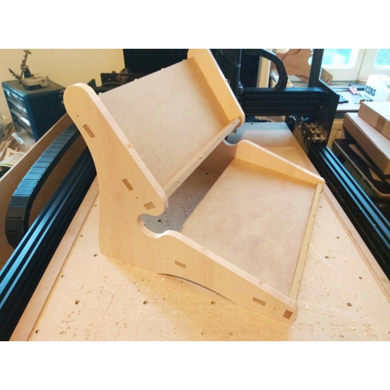 copy of Stand 2 MKII Wood